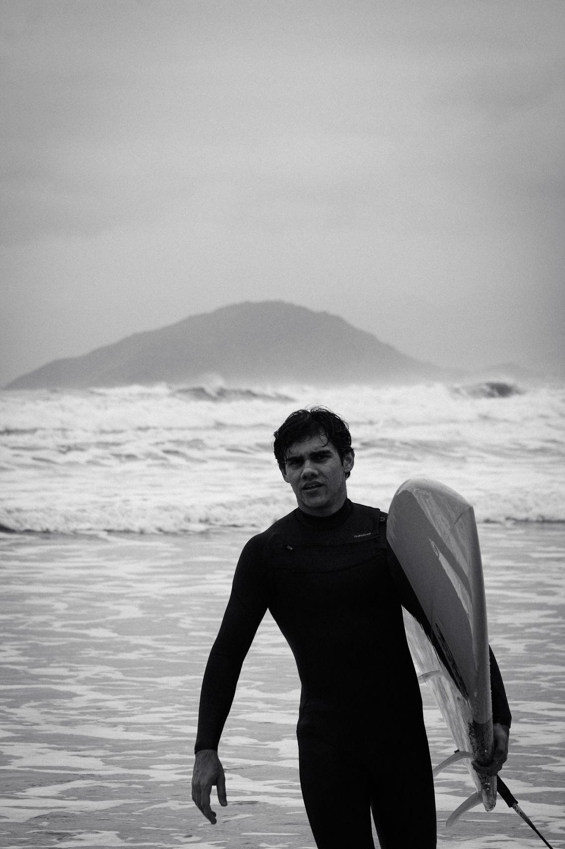 Kaleo P. surf instructor