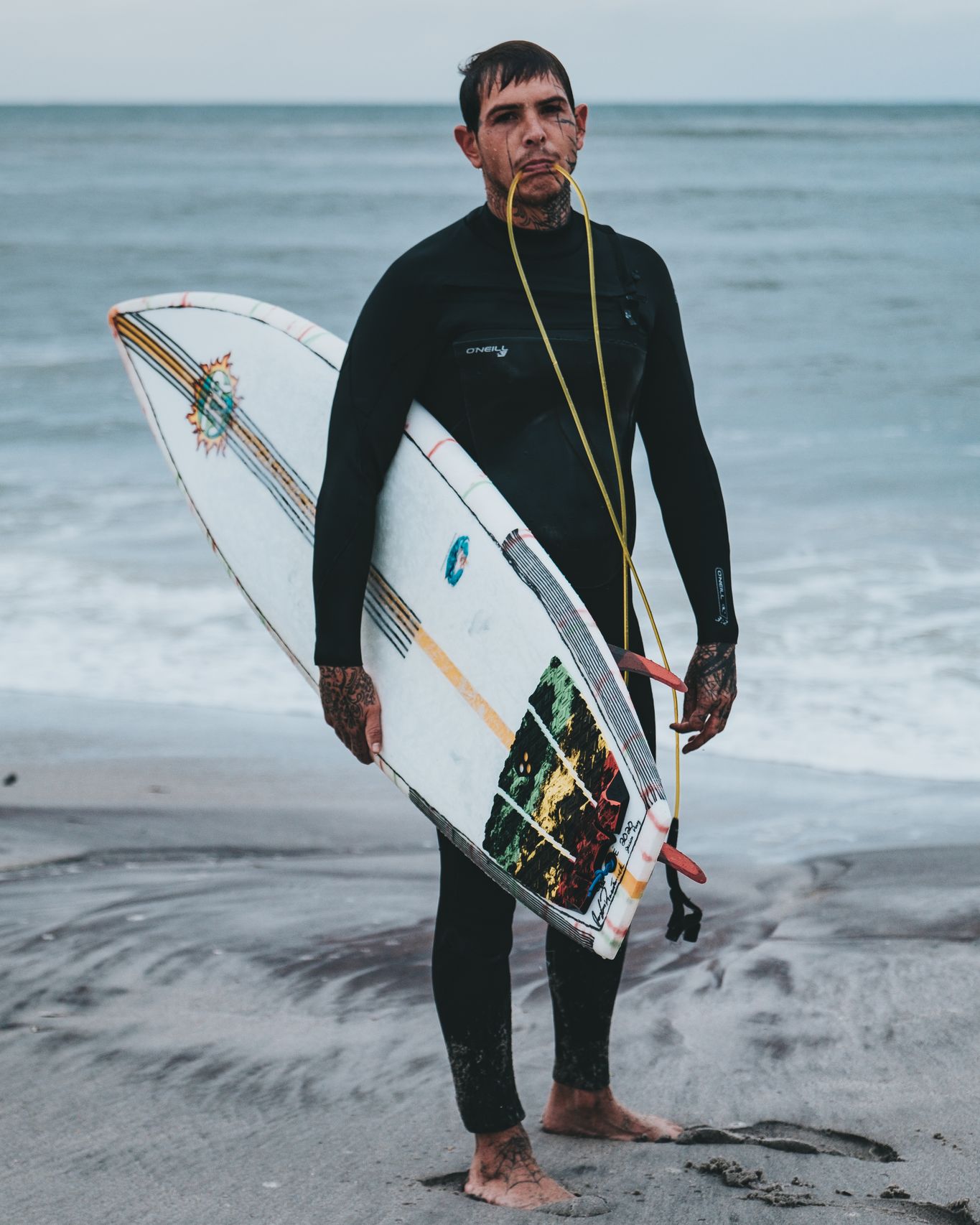 Surf equipment